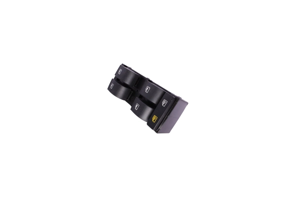 Switch, window regulator