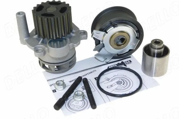 Water Pump & Timing Belt Kit (160000110)
