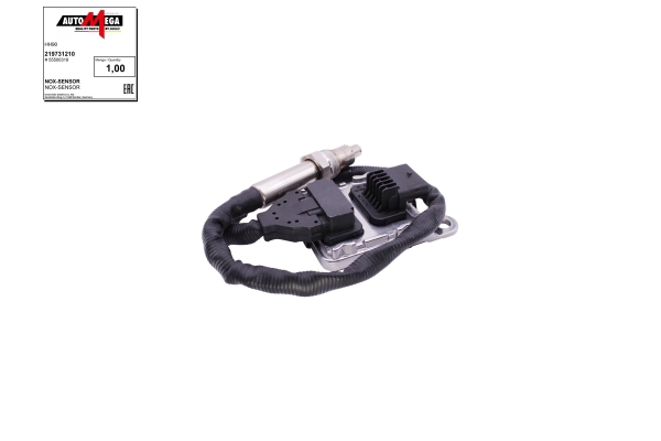 NOx Sensor, NOx catalytic converter (219731210)