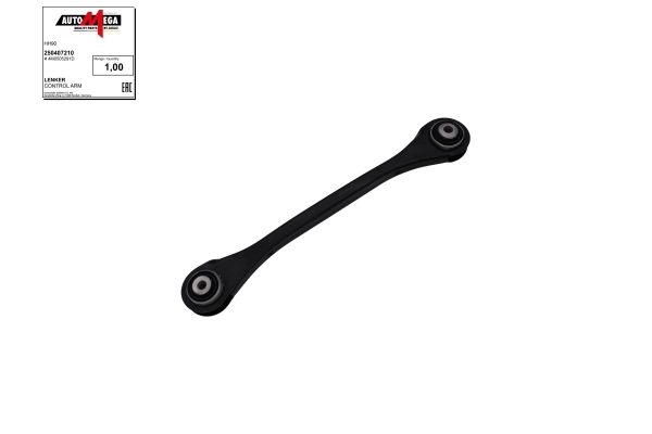Control/Trailing Arm, wheel suspension (250407210)
