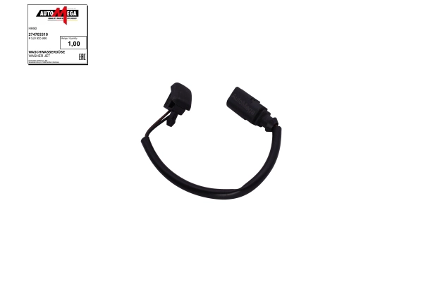 Washer Fluid Jet, window cleaning (274703310)