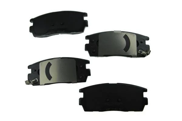Brake Pad Set, disc brake (120072710)