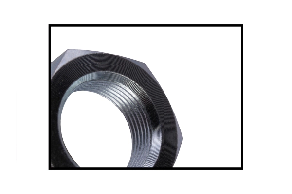 Axle Nut, drive shaft