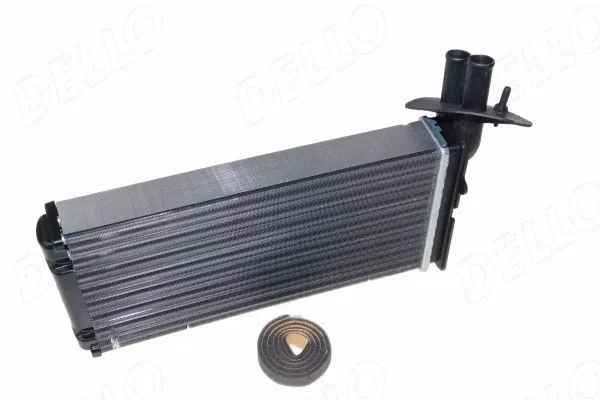Heat Exchanger, interior heating (160036410)