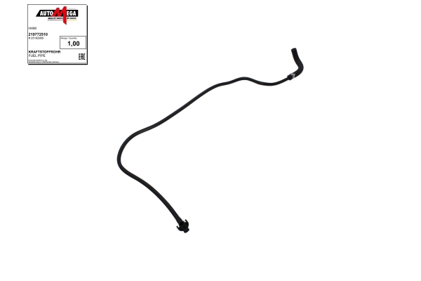 Coolant Pipe (219772510)