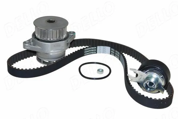 Water Pump & Timing Belt Kit