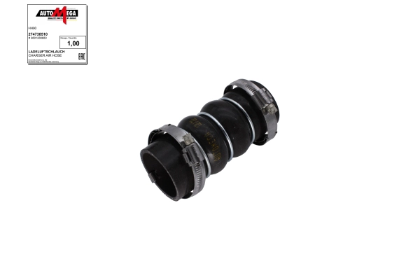 Charge Air Hose (274738510)