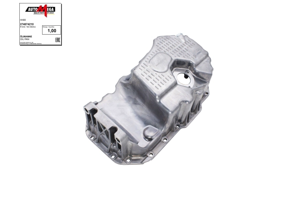 Oil Sump (274674210)