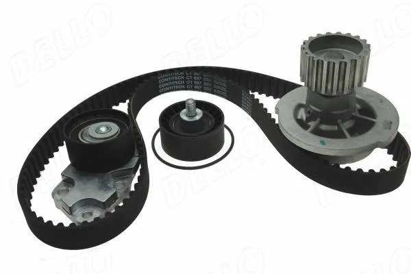 Water Pump & Timing Belt Kit