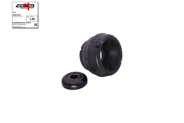 Suspension Strut Support Mount (250610810)