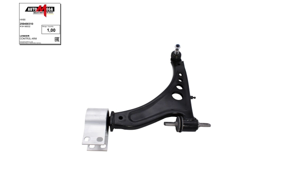 Control/Trailing Arm, wheel suspension (250400310)