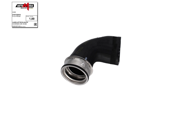 Charge Air Hose (274732610)