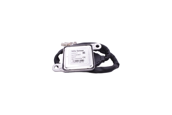 NOx Sensor, urea injection