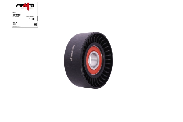 Tensioner Pulley, V-ribbed belt (130147110)