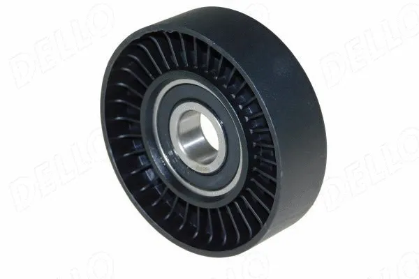 Tensioner Pulley, V-ribbed belt