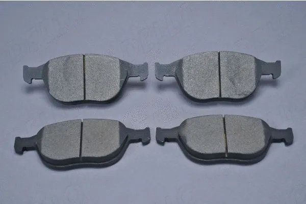 Brake Pad Set, disc brake (120004810)