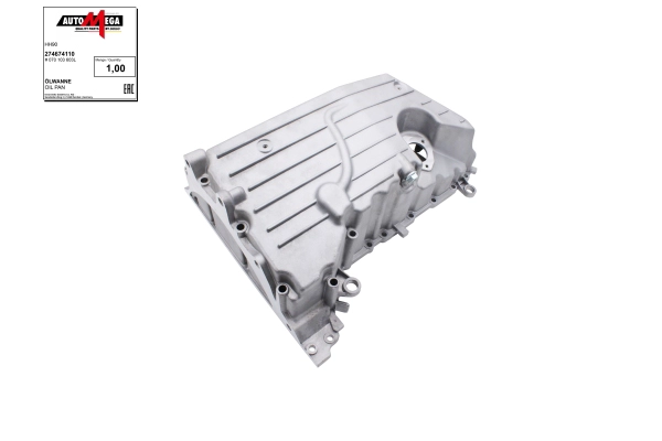 Oil Sump (274674110)