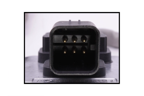NOx Sensor, NOx catalytic converter