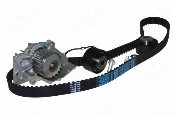 Water Pump & Timing Belt Kit
