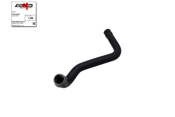 Radiator Hose (274753610)
