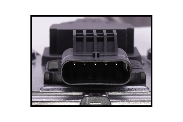 NOx Sensor, urea injection