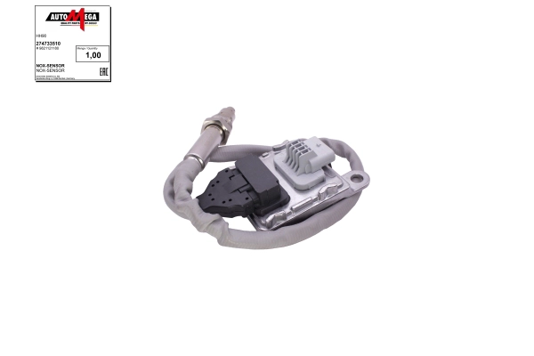 NOx Sensor, urea injection (274733510)