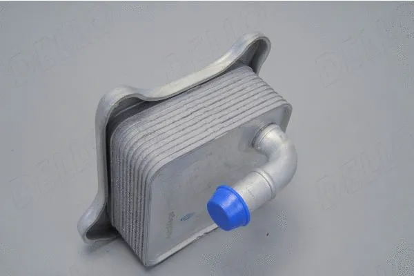 Oil Cooler, engine oil