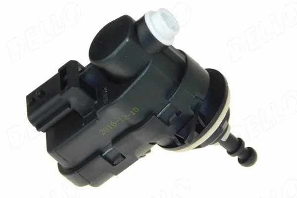 Actuator, headlight levelling