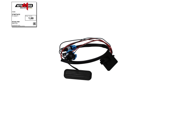 Switch, tailgate release (210039510)
