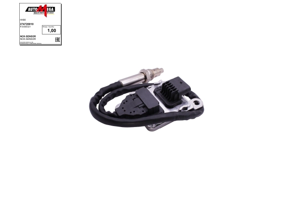 NOx Sensor, urea injection (274720010)