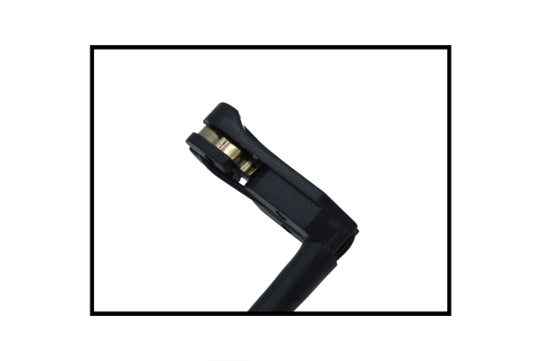 Warning Contact, brake pad wear