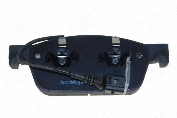Brake Pad Set, disc brake (120043510)