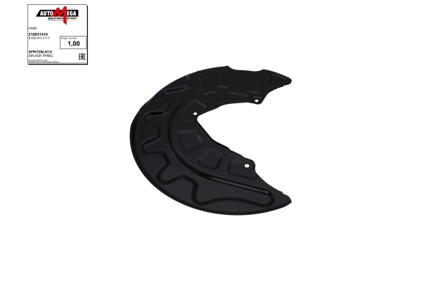 Splash Guard, brake disc (210031410)