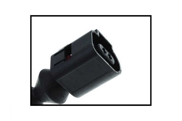 Warning Contact, brake pad wear