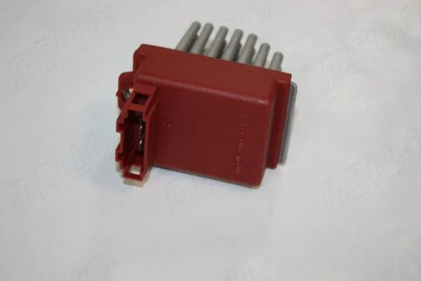 Control Unit, heating/ventilation (150035810)
