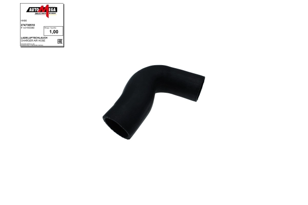 Charge Air Hose (274730510)