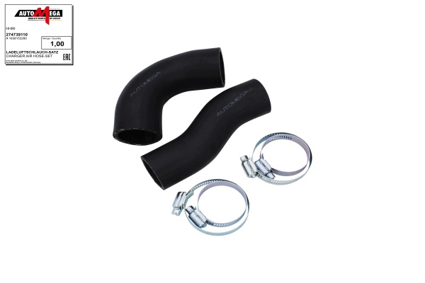 Charge Air Hose (274739110)