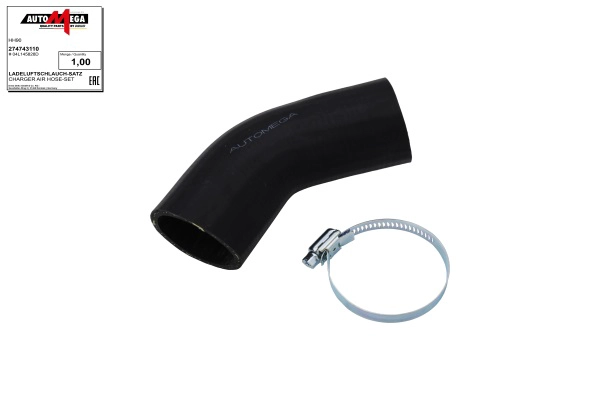 Charge Air Hose (274743110)