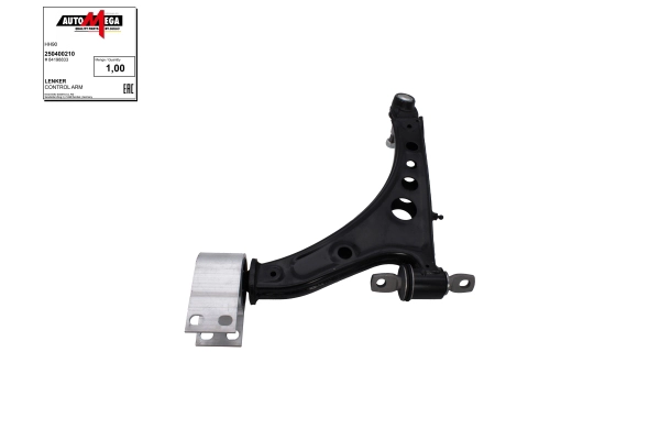 Control/Trailing Arm, wheel suspension (250400210)