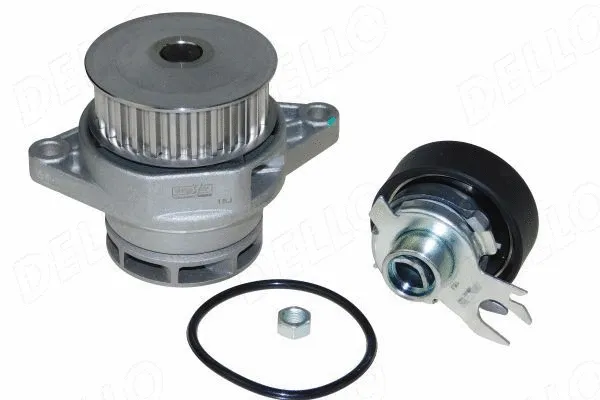 Water Pump & Timing Belt Kit