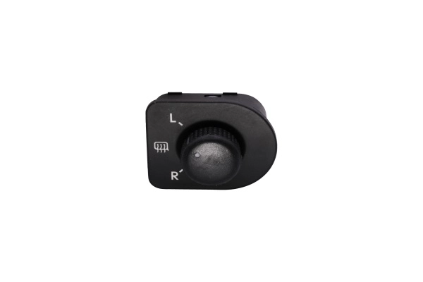 Switch, exterior rearview mirror adjustment