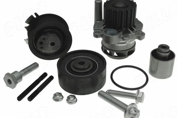 Water Pump & Timing Belt Kit