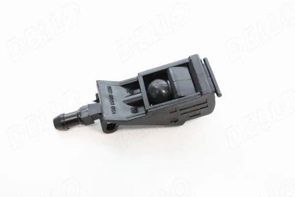 Washer Fluid Jet, window cleaning