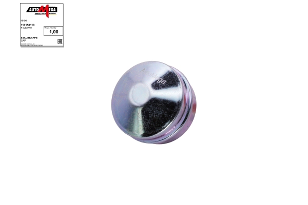 Protection Lid, wheel hub (110150110)