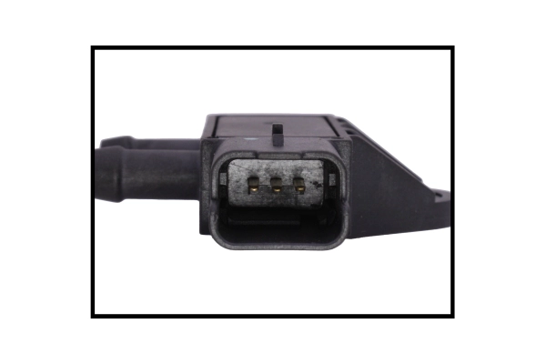 Sensor, exhaust pressure
