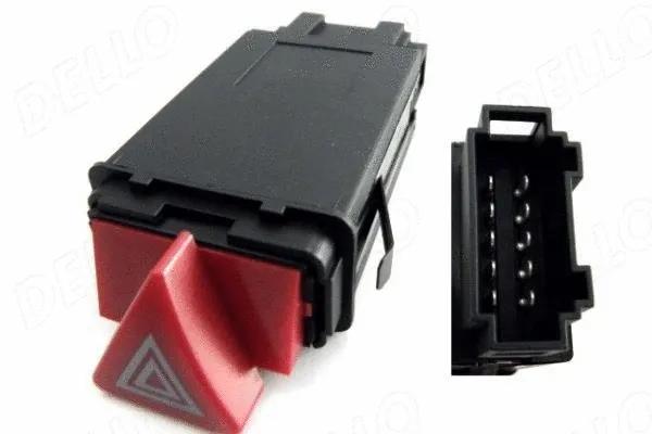 Hazard Warning Light Switch (150044910)