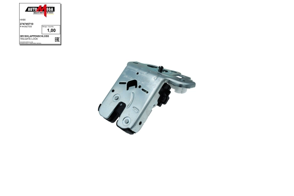 Tailgate Lock (274745710)
