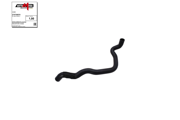 Radiator Hose (274754810)