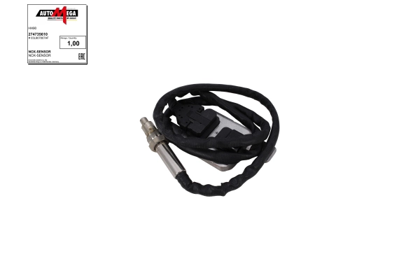 NOx Sensor, urea injection (274735610)