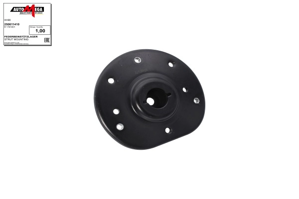 Suspension Strut Support Mount (250611410)